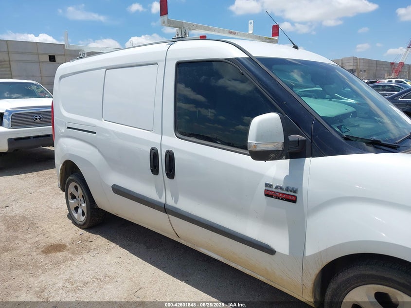 2016 RAM PROMASTER CITY TRADESMAN SLT - ZFBERFBT8G6C80429