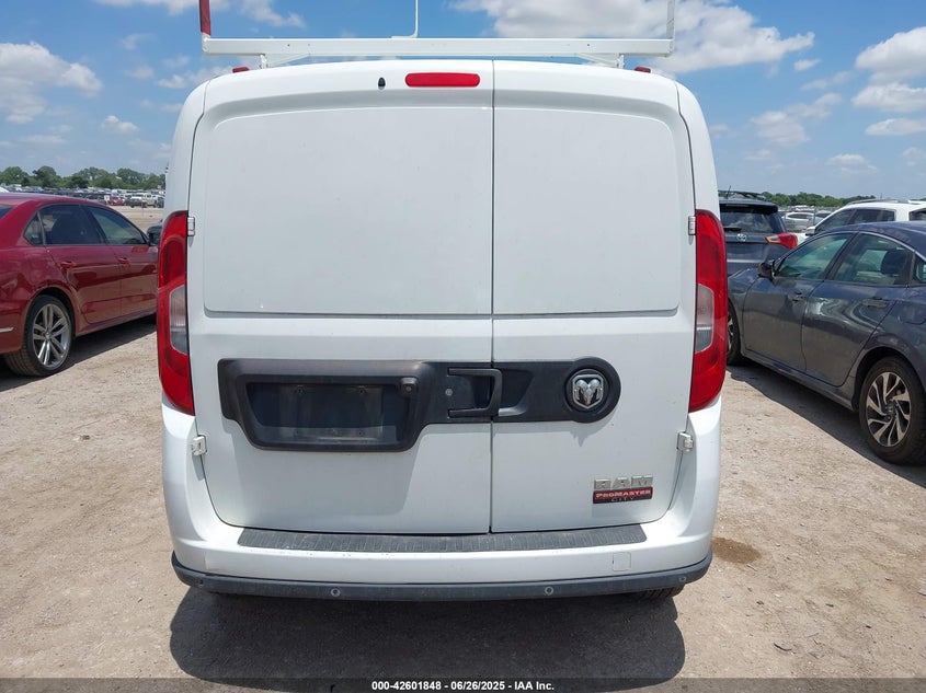 2016 RAM PROMASTER CITY TRADESMAN SLT - ZFBERFBT8G6C80429