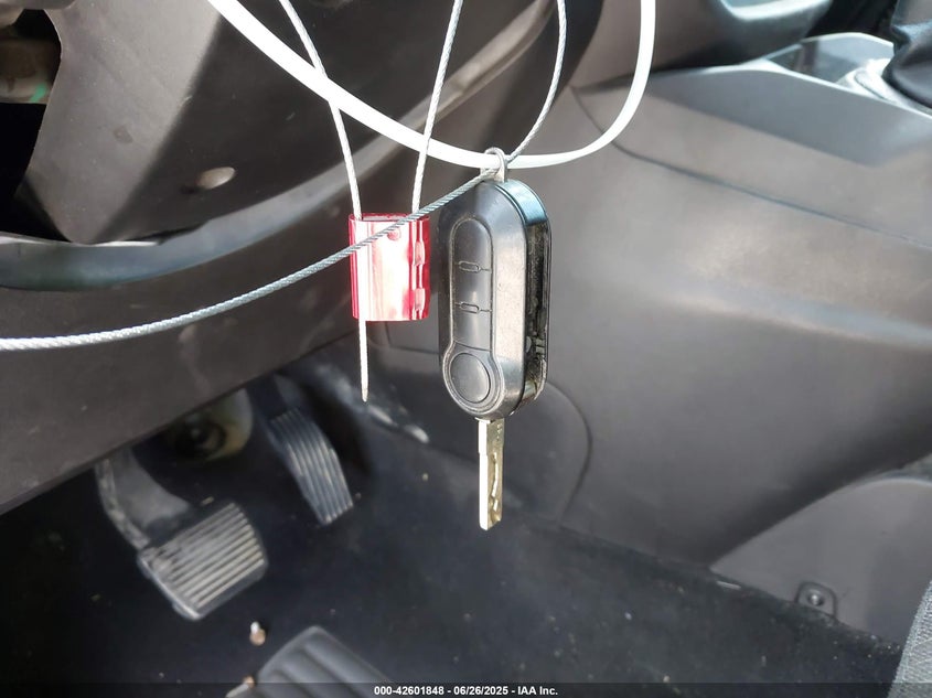 2016 RAM PROMASTER CITY TRADESMAN SLT - ZFBERFBT8G6C80429