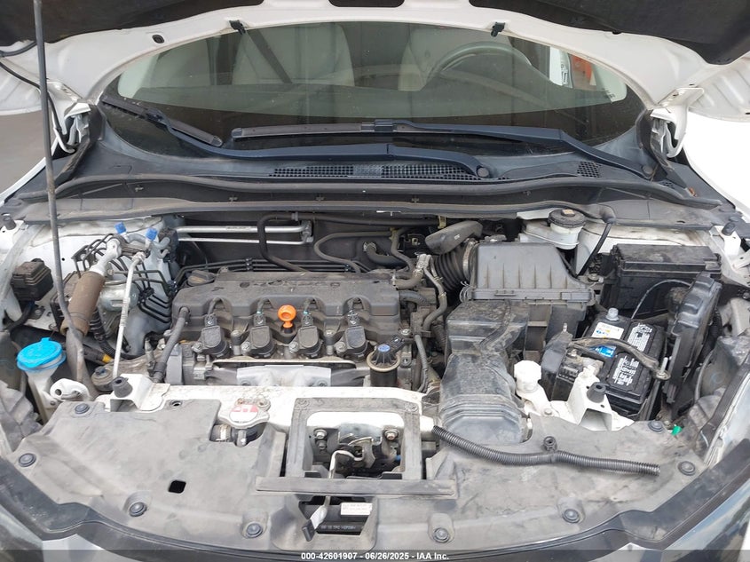 2016 HONDA HR-V LX - 3CZRU5H37GM720890