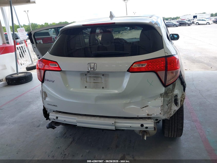 2016 HONDA HR-V LX - 3CZRU5H37GM720890