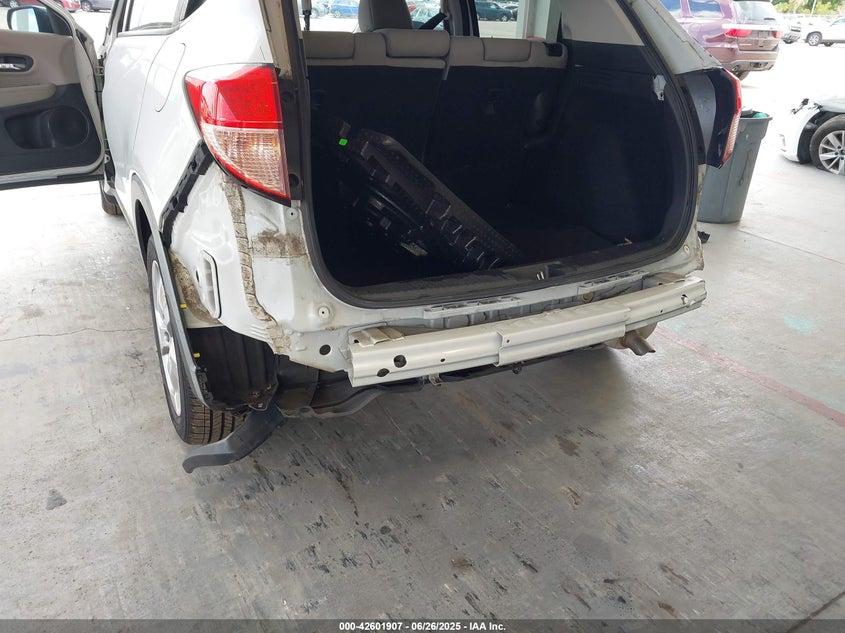 2016 HONDA HR-V LX - 3CZRU5H37GM720890