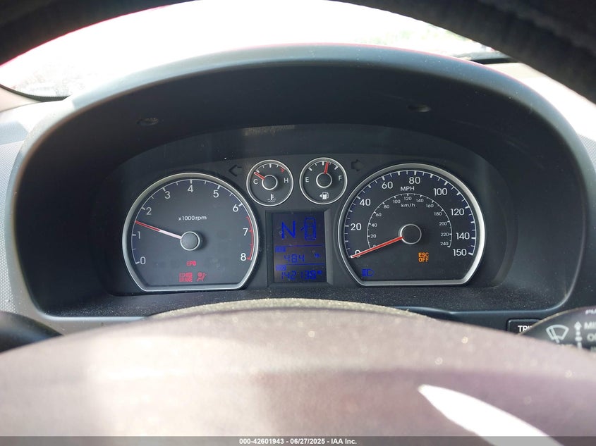 2011 HYUNDAI ELANTRA TOURING VIN: KMHDB8AE5BU088426