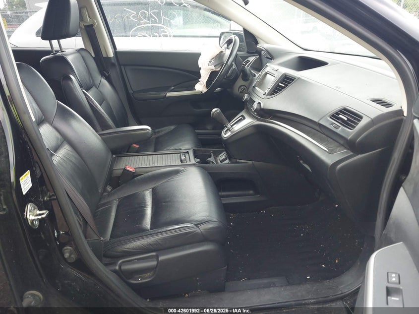 2013 HONDA CR-V VIN: 2HKRM4H75DH626432