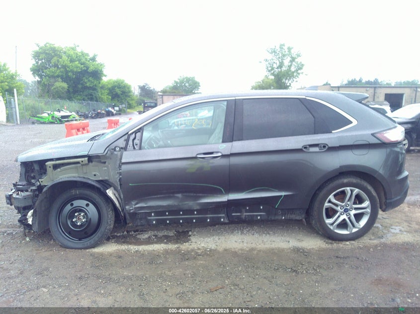 VIN 2FMPK3K83JBC02324 2018 FORD EDGE TITANIUM