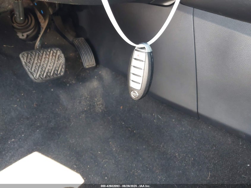 2017 NISSAN MAXIMA 3.5 S - 1N4AA6APXHC420588