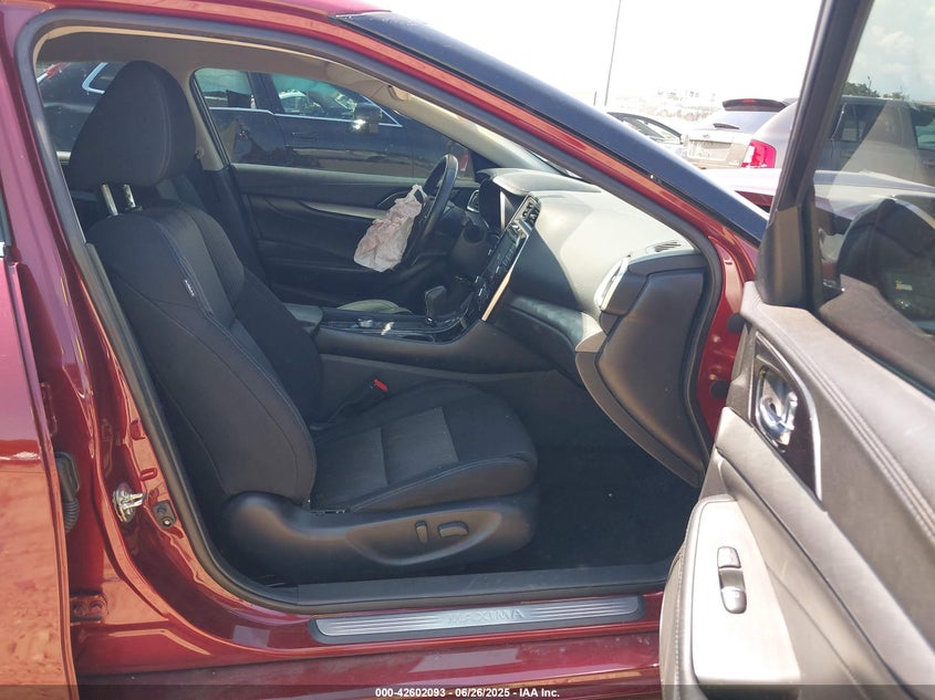 2017 NISSAN MAXIMA 3.5 S - 1N4AA6APXHC420588