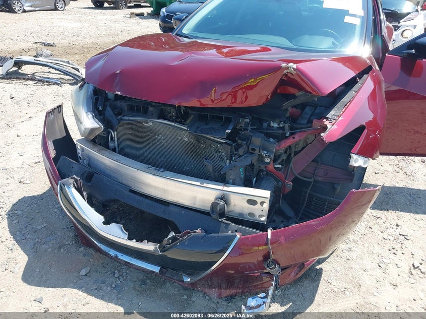 2017 NISSAN MAXIMA 3.5 S - 1N4AA6APXHC420588