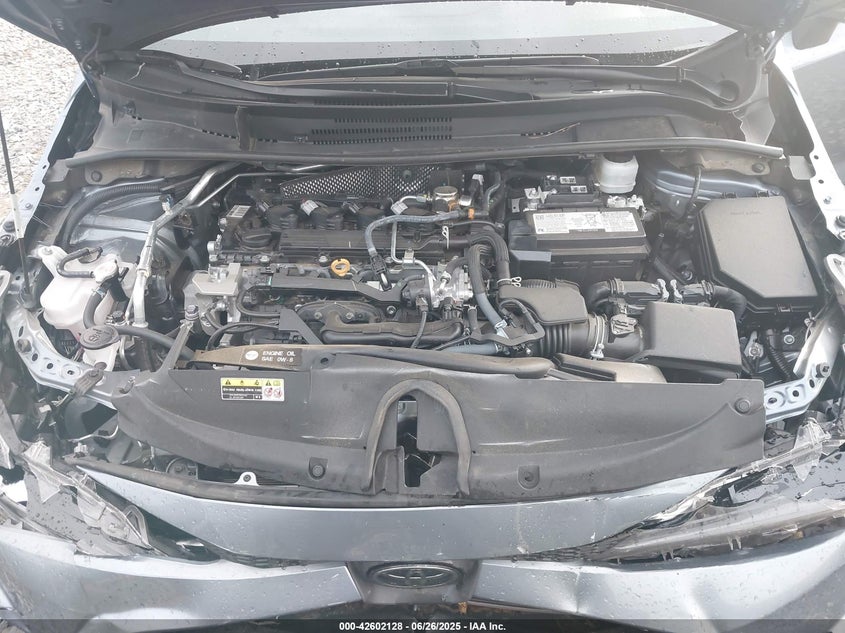 2024 Toyota Corolla Le VIN: 5YFB4MDE0RP184269 Lot: 42602128