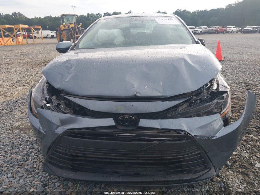 2024 Toyota Corolla Le VIN: 5YFB4MDE0RP184269 Lot: 42602128