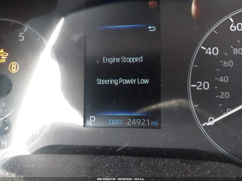 2024 Toyota Corolla Le VIN: 5YFB4MDE0RP184269 Lot: 42602128