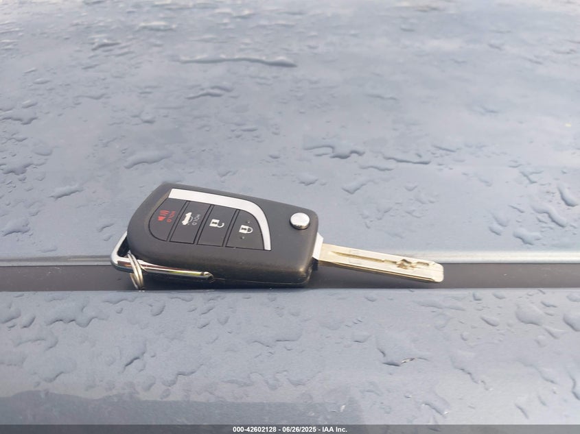 2024 Toyota Corolla Le VIN: 5YFB4MDE0RP184269 Lot: 42602128