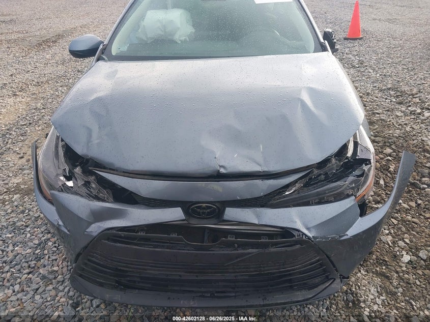 2024 Toyota Corolla Le VIN: 5YFB4MDE0RP184269 Lot: 42602128