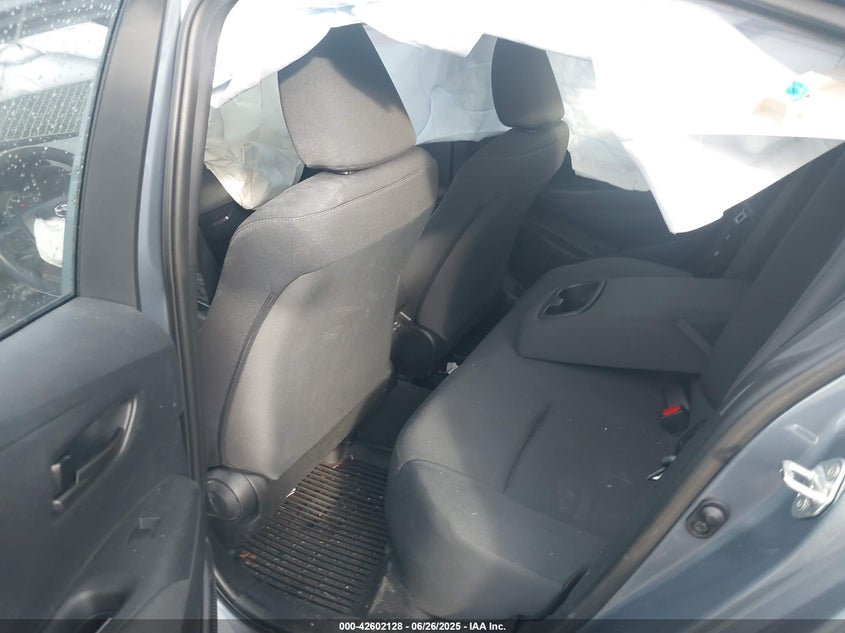 2024 Toyota Corolla Le VIN: 5YFB4MDE0RP184269 Lot: 42602128