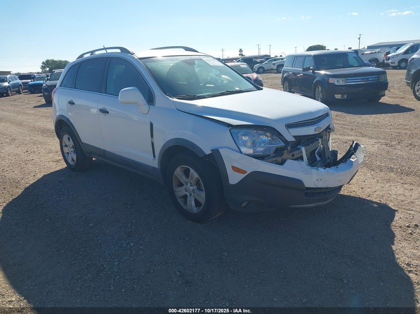 Vin: 3gnal2ek9ds608574, lot: 43095156, chevrolet captiva sport 2ls 20131