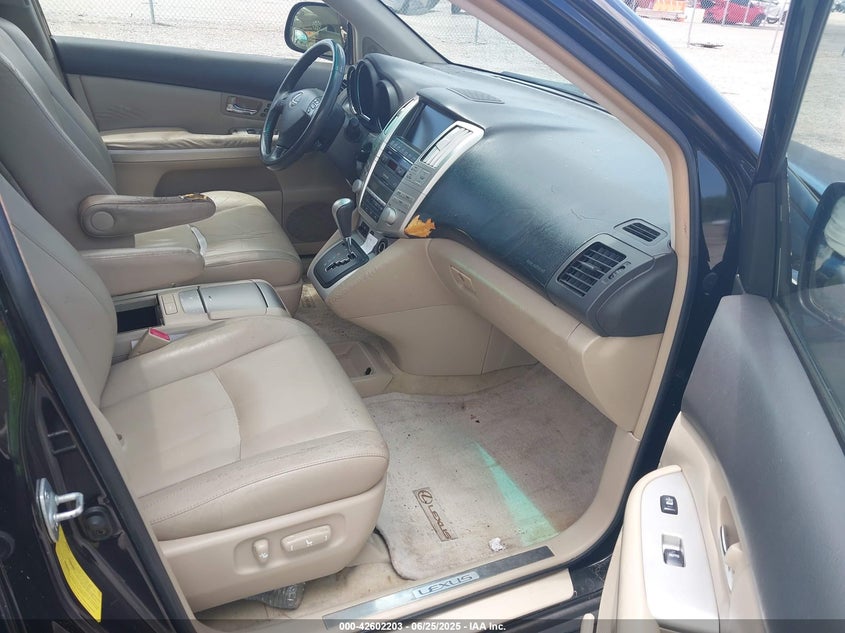 2006 LEXUS RX 400H VIN: JTJHW31U160010725