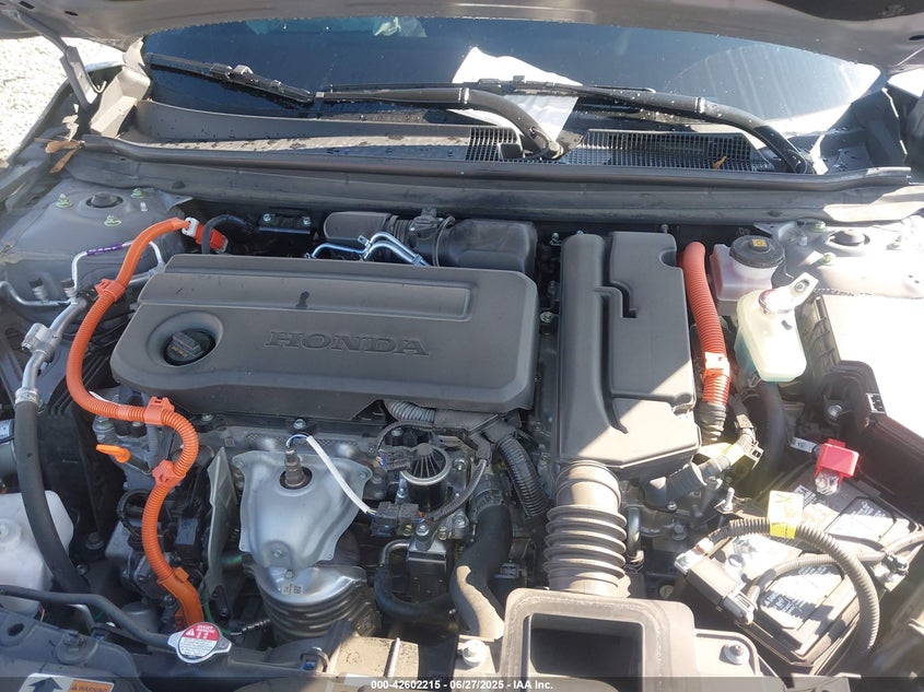 2024 Honda Accord Hybrid Sport VIN: 1HGCY2F51RA074671 Lot: 42602215