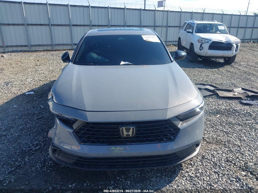 2024 Honda Accord Hybrid Sport VIN: 1HGCY2F51RA074671 Lot: 42602215