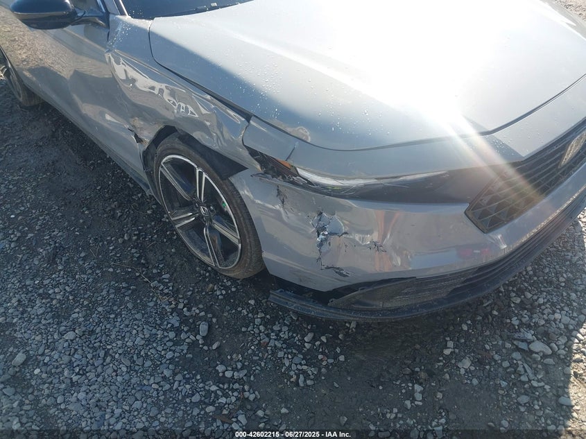 2024 Honda Accord Hybrid Sport VIN: 1HGCY2F51RA074671 Lot: 42602215