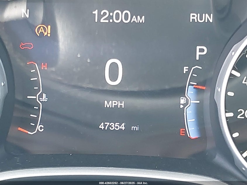 2018 JEEP COMPASS LATITUDE 4X4 - 3C4NJDBB4JT116122