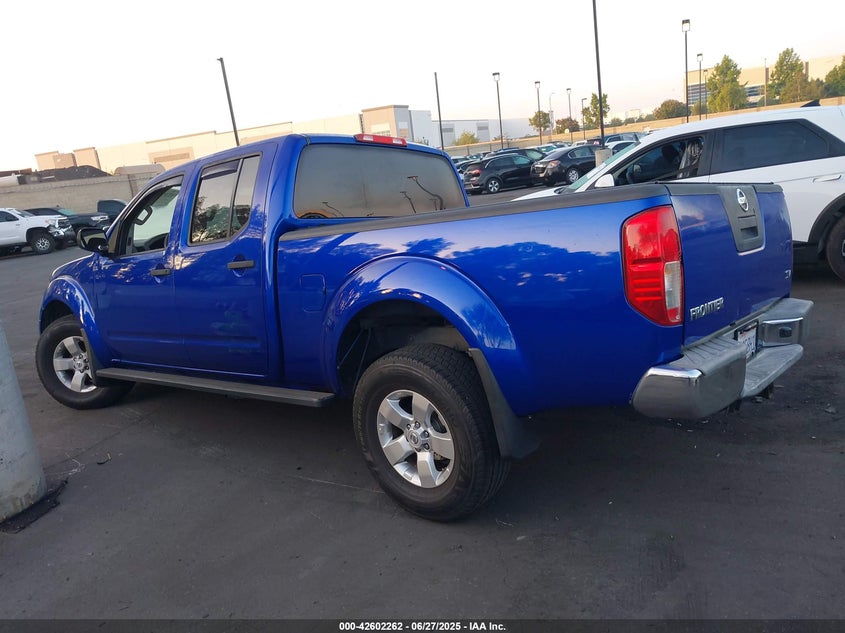 2012 NISSAN FRONTIER VIN: 1N6AD0FR9CC471014