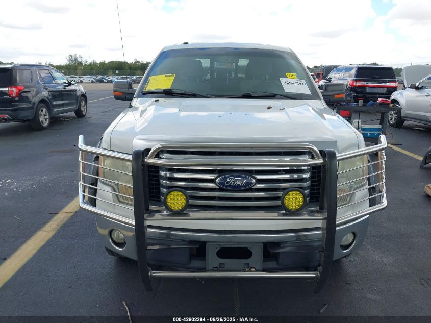 2011 Ford F-150 VIN: 1FTFW1CF88FD28393 Lot: 42602294