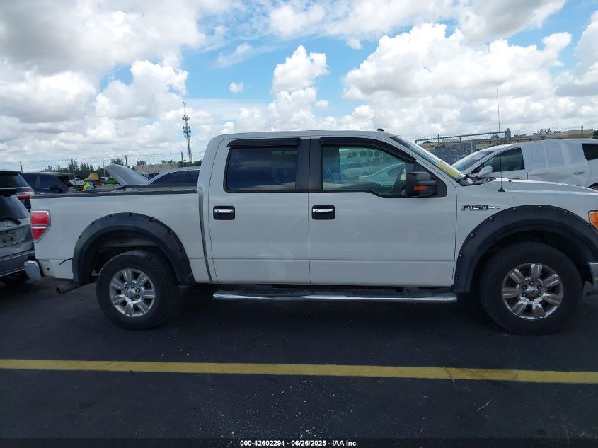 2011 Ford F-150 VIN: 1FTFW1CF88FD28393 Lot: 42602294