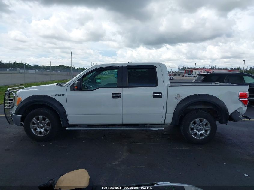 2011 Ford F-150 VIN: 1FTFW1CF88FD28393 Lot: 42602294