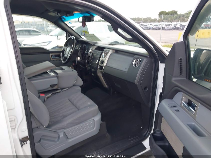 2011 Ford F-150 VIN: 1FTFW1CF88FD28393 Lot: 42602294