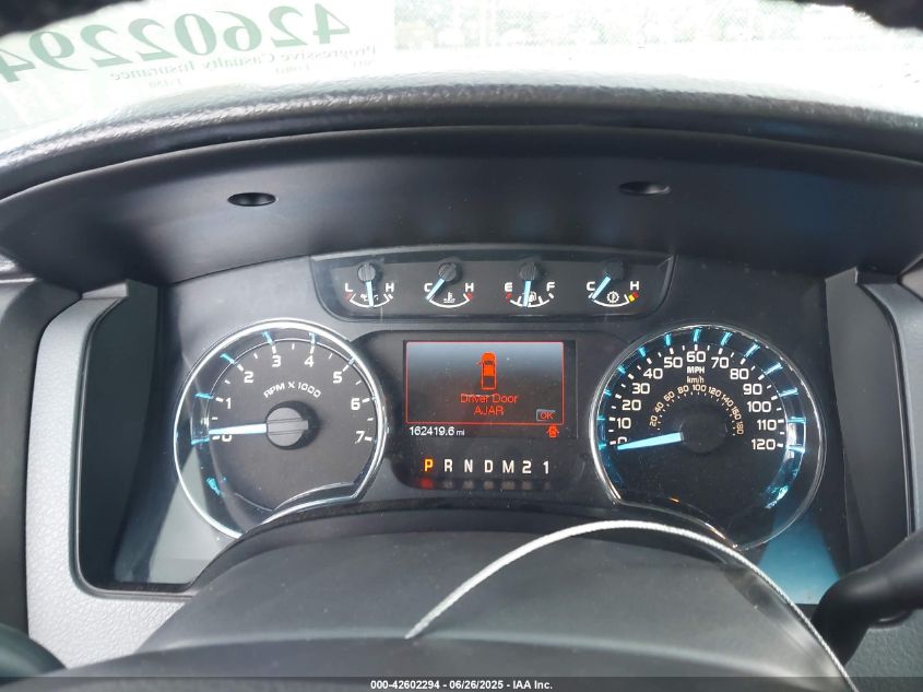 2011 Ford F-150 VIN: 1FTFW1CF88FD28393 Lot: 42602294