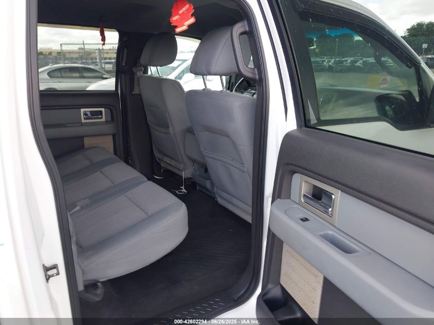 2011 Ford F-150 VIN: 1FTFW1CF88FD28393 Lot: 42602294