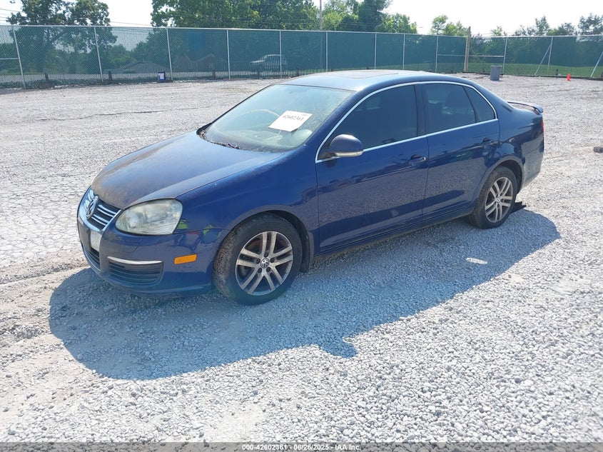2006 Volkswagen Jetta Tdi