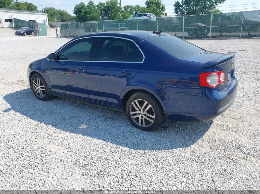 2006 Volkswagen Jetta Tdi
