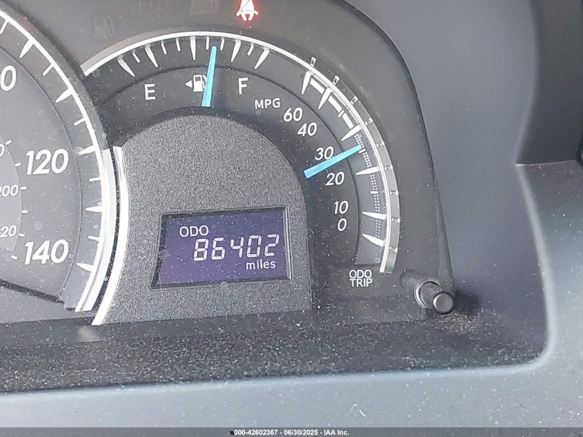 2014 Toyota Camry Xle VIN: 4T4BF1FK8ER395522 Lot: 42602367