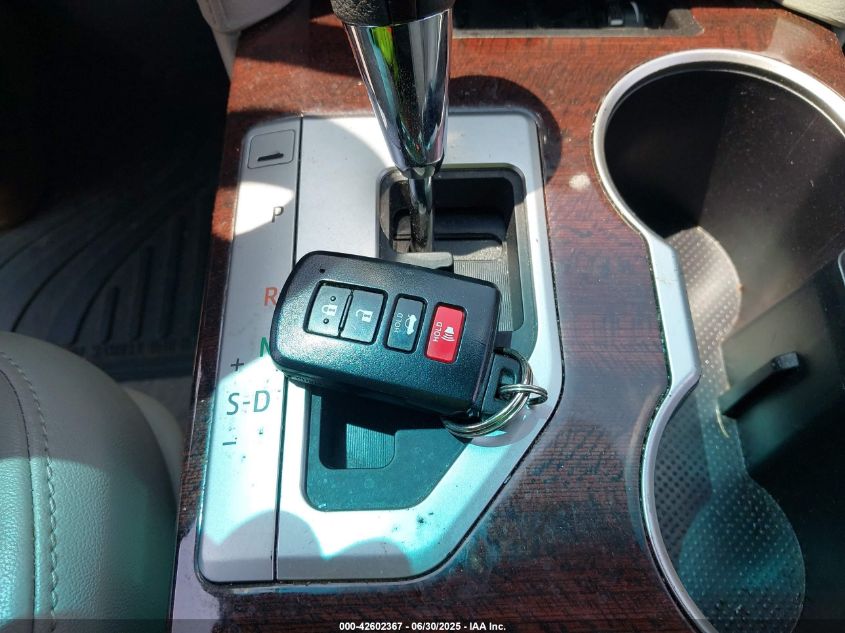 2014 Toyota Camry Xle VIN: 4T4BF1FK8ER395522 Lot: 42602367