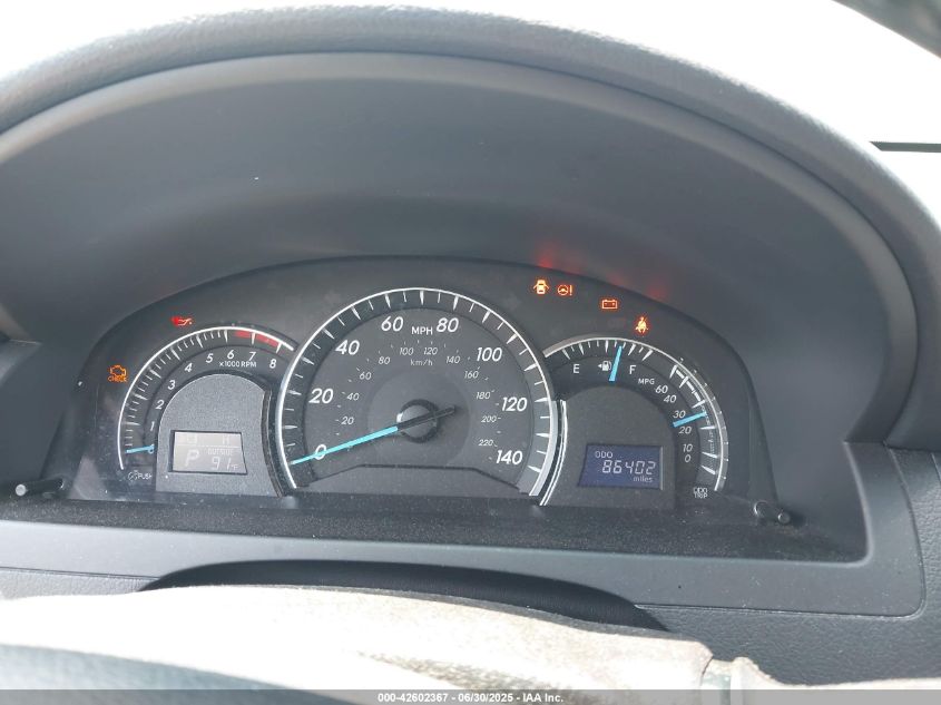 2014 Toyota Camry Xle VIN: 4T4BF1FK8ER395522 Lot: 42602367