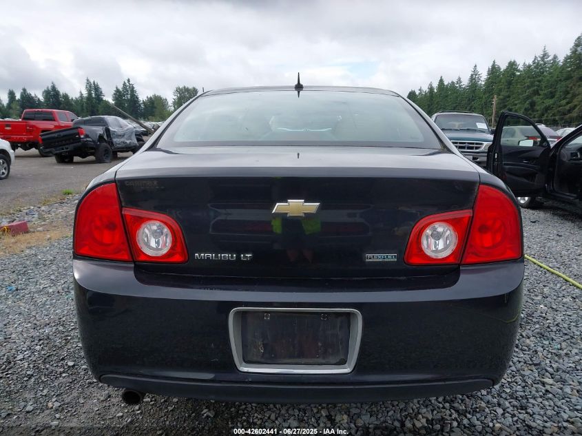 2011 Chevrolet Malibu 2Lt VIN: 1G1ZD5EU7BF191011 Lot: 42602441