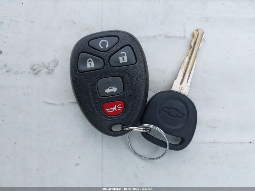 2011 Chevrolet Malibu 2Lt VIN: 1G1ZD5EU7BF191011 Lot: 42602441