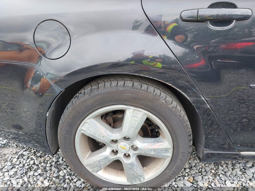 2011 Chevrolet Malibu 2Lt VIN: 1G1ZD5EU7BF191011 Lot: 42602441