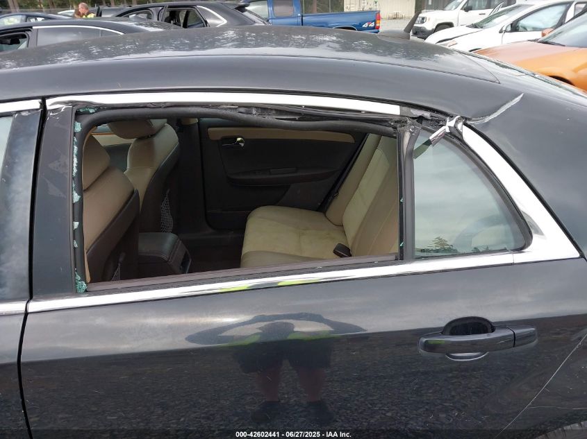 2011 Chevrolet Malibu 2Lt VIN: 1G1ZD5EU7BF191011 Lot: 42602441