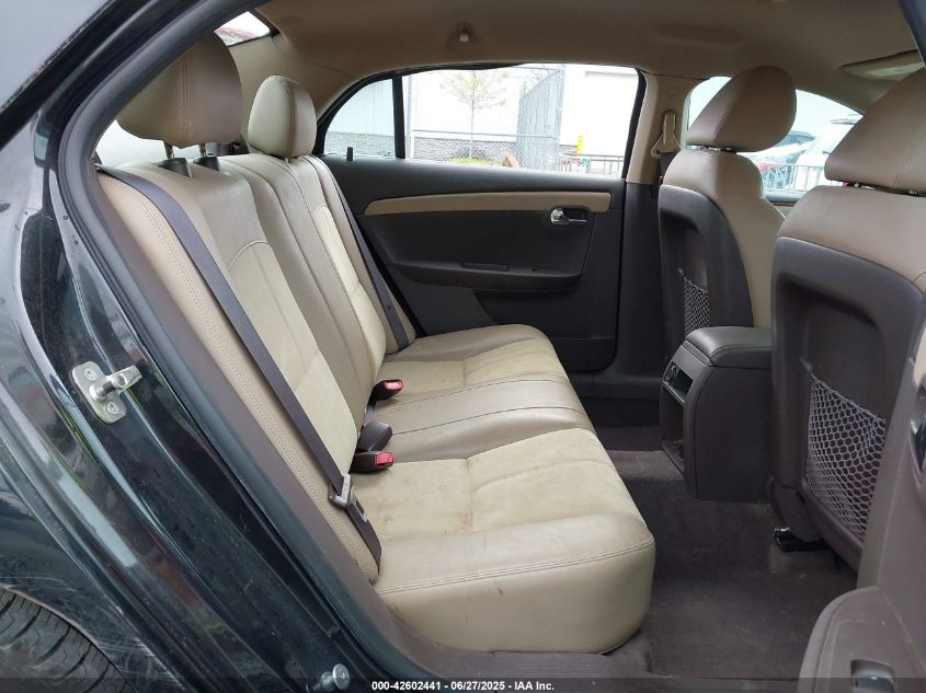 2011 Chevrolet Malibu 2Lt VIN: 1G1ZD5EU7BF191011 Lot: 42602441