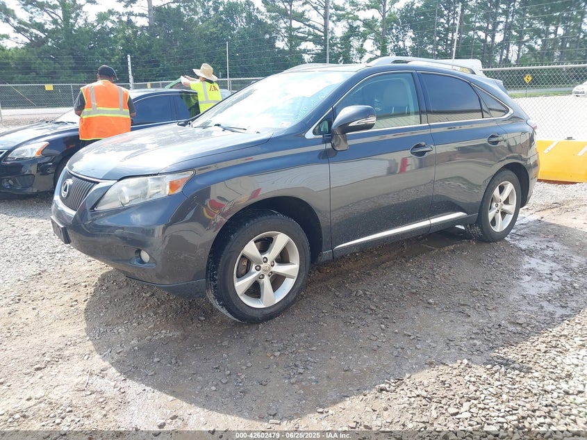 Vin: 2t2bk1ba2bc114357, lot: 43095458, lexus rx 350 20112