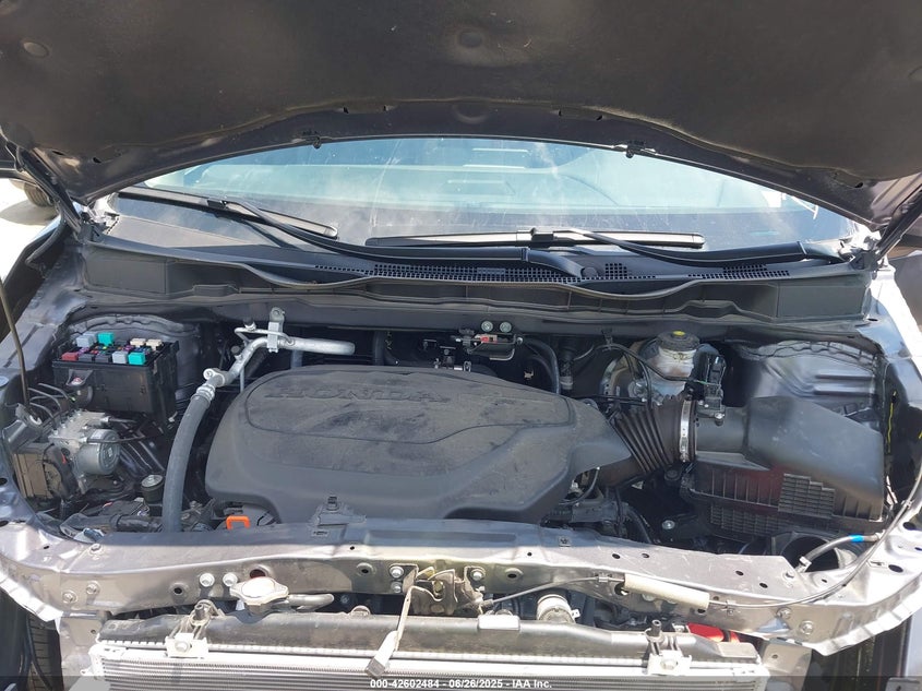 2025 HONDA ODYSSEY TOURING - 5FNRL6H87SB009424