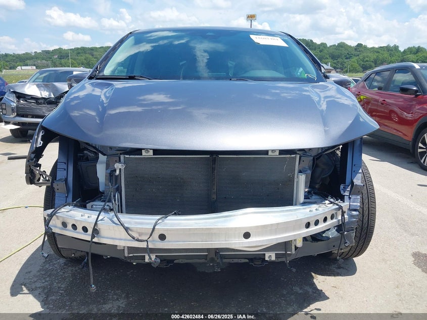 2025 HONDA ODYSSEY TOURING - 5FNRL6H87SB009424