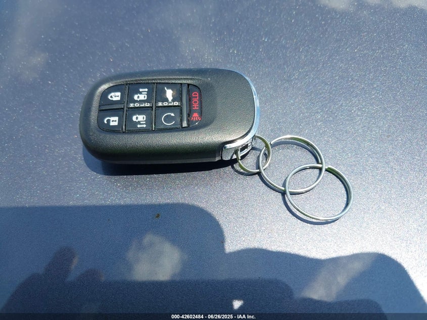 2025 HONDA ODYSSEY TOURING - 5FNRL6H87SB009424