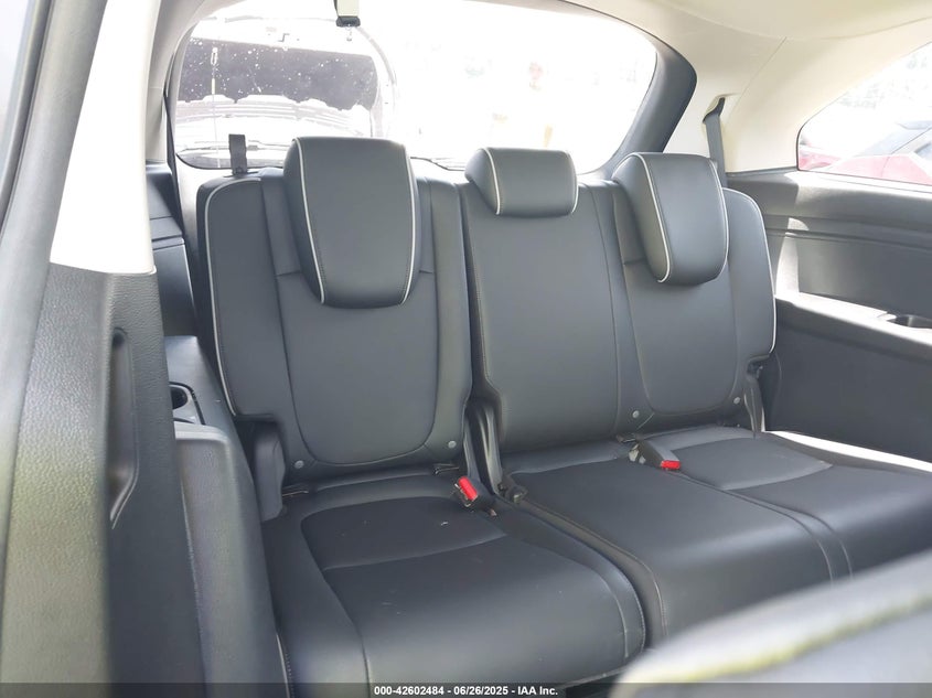 2025 HONDA ODYSSEY TOURING - 5FNRL6H87SB009424