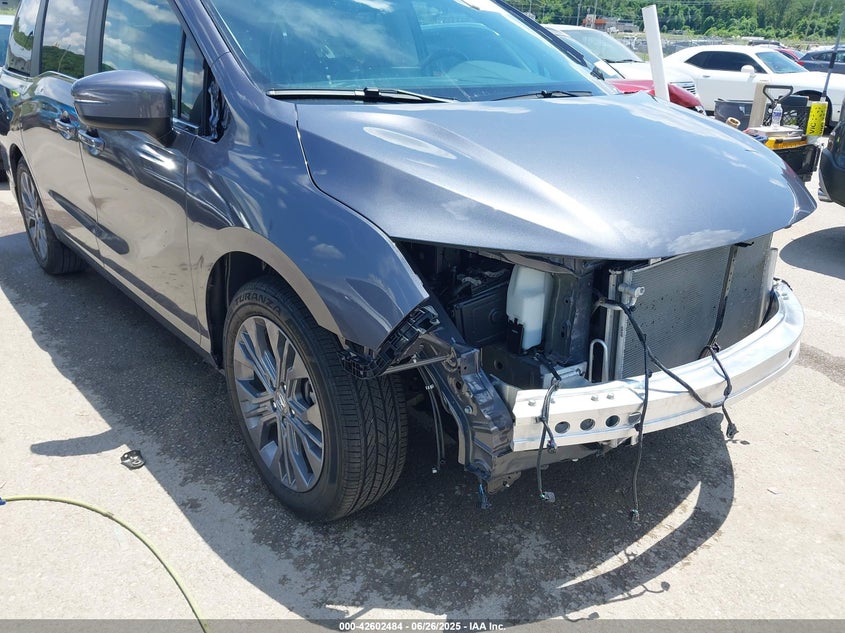 2025 HONDA ODYSSEY TOURING - 5FNRL6H87SB009424