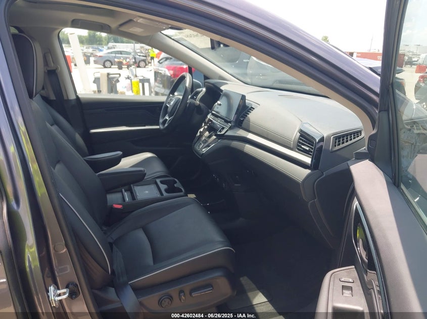 2025 HONDA ODYSSEY TOURING - 5FNRL6H87SB009424