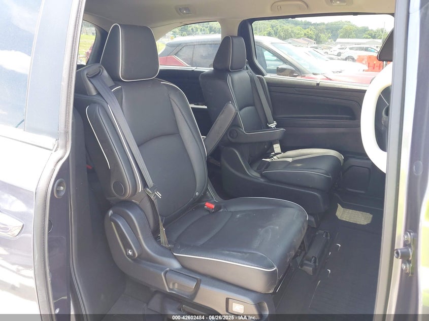 2025 HONDA ODYSSEY TOURING - 5FNRL6H87SB009424