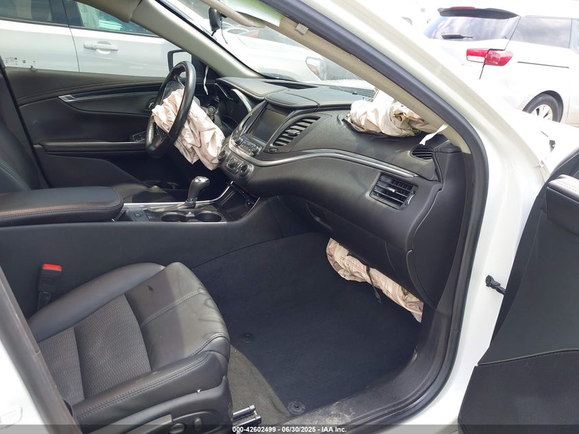 2020 CHEVROLET IMPALA FWD LT - 2G11Z5S30L9104988